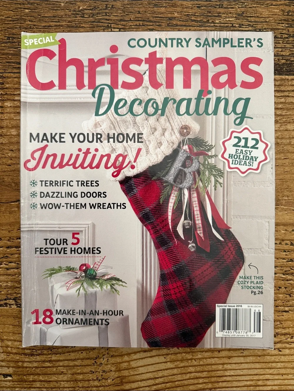 🎄Fun Christmas DIY Craft Magazines  Bundle